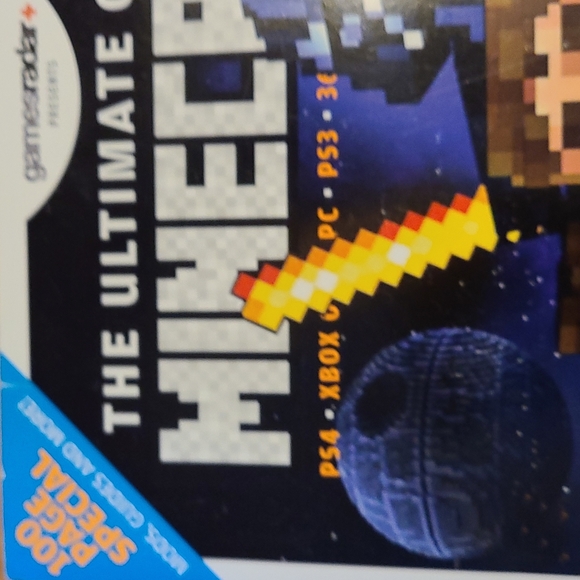 Minecraft Game/Guide - Picture 5 of 6